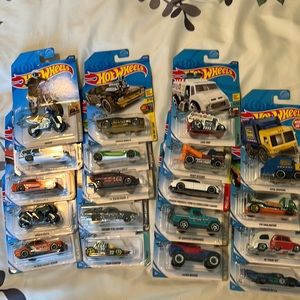 Hot wheels